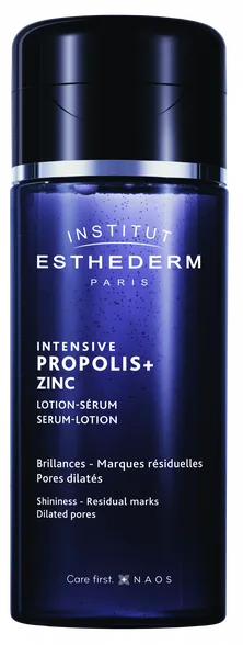 Institut Esthederm Intensive Propolis+ Zinc losjons, 130 ml