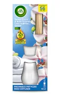 AIR WICK LINEN & WHITE ORCHID GAISA ATSVAIDZINĀTĀJS AR STIEBRU DIFUZORU, 42ML