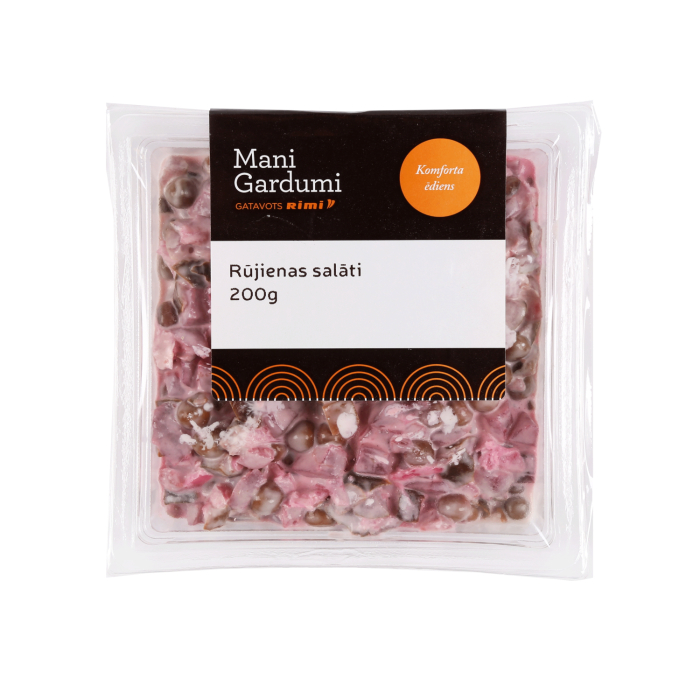 RŪJIENAS SALĀTI 200G