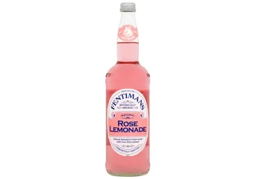GĀZ.DZ. FENTIMANS ROSE LEMONADE 0,75L D