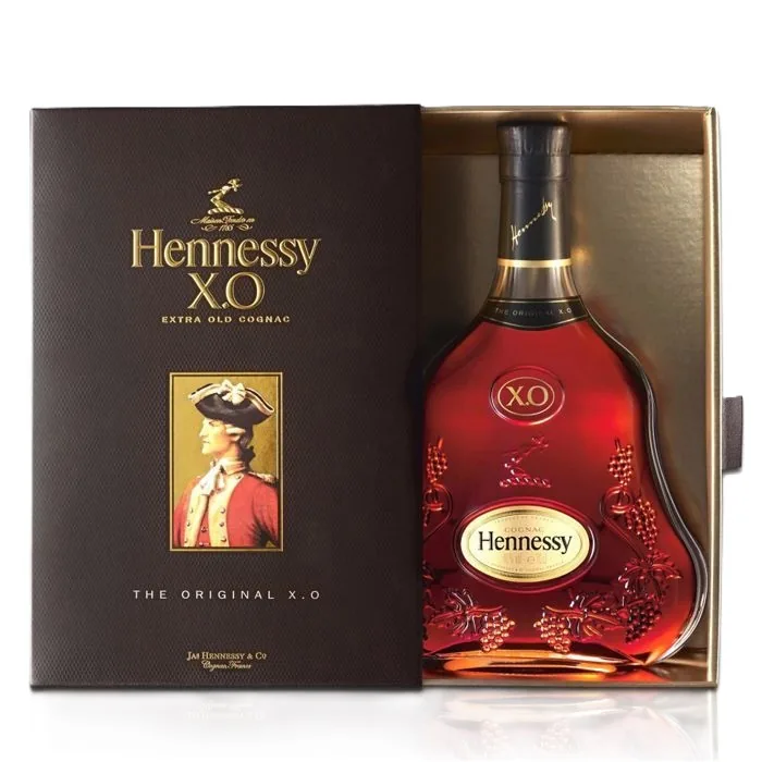 Коньяк Hennessy X.O., 40%, 1 л