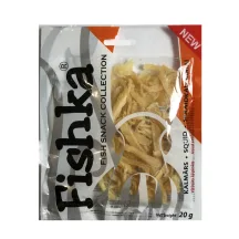 KALMĀRS FISHKA VĪTINĀTS, KŪPINĀTS, AR SALDINĀTĀJU 20G