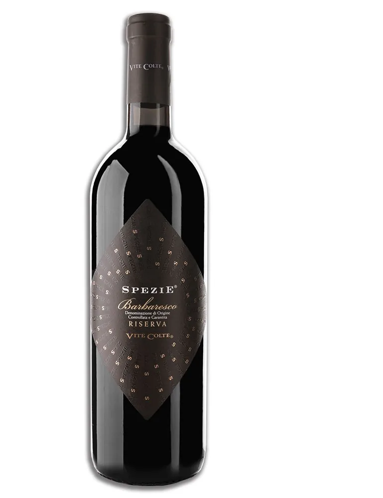 Красное вино Vite Colte Barbaresco DOCG Spezie Riserva 2015, сухое, 14%, 0,75 л