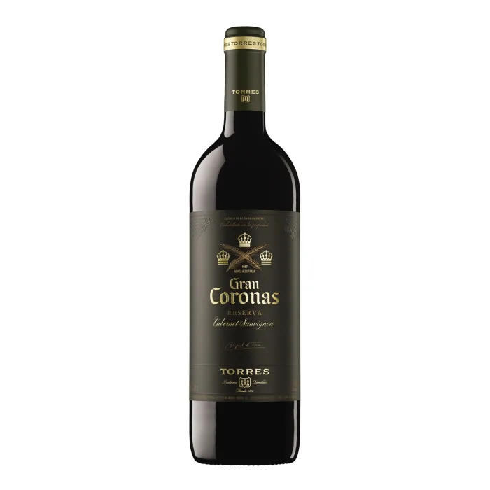 Sarkanvīns Torres Gran Coronas 14,5% 0,75 l