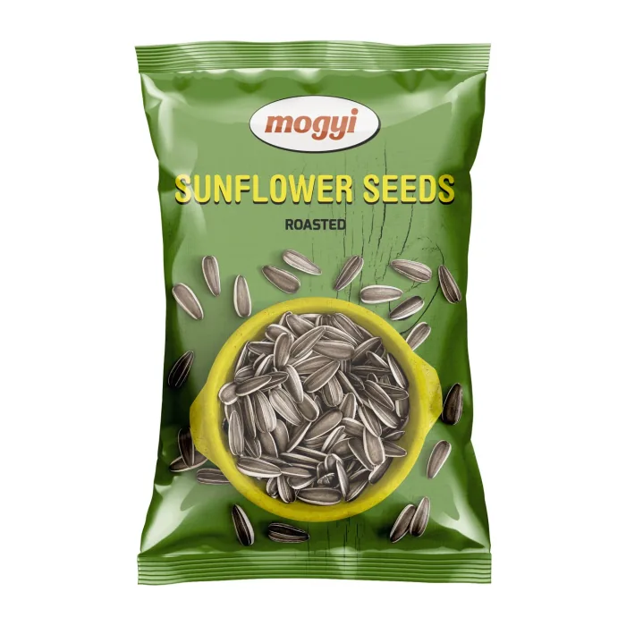 SAULESPUĶU SĒKLAS MOGYI GRAUZDĒTAS 150G