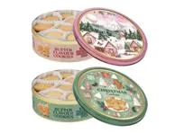 Масляное печенье Becky's Soft Wishes, 340 г