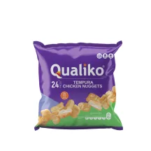 VISTAS FILEJAS NAGETI QUALIKO TEMPURA PANĒJUMĀ 500G
