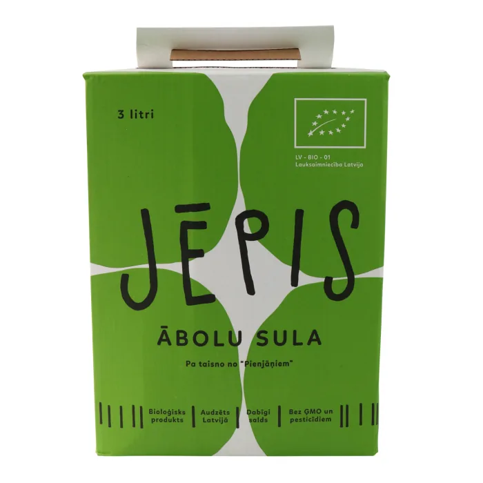 ĀBOLU SULA LATVIJA  BIO 3L