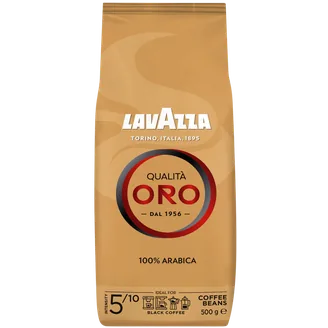 KAFIJAS PUPIŅAS LAVAZZA ORO 500G