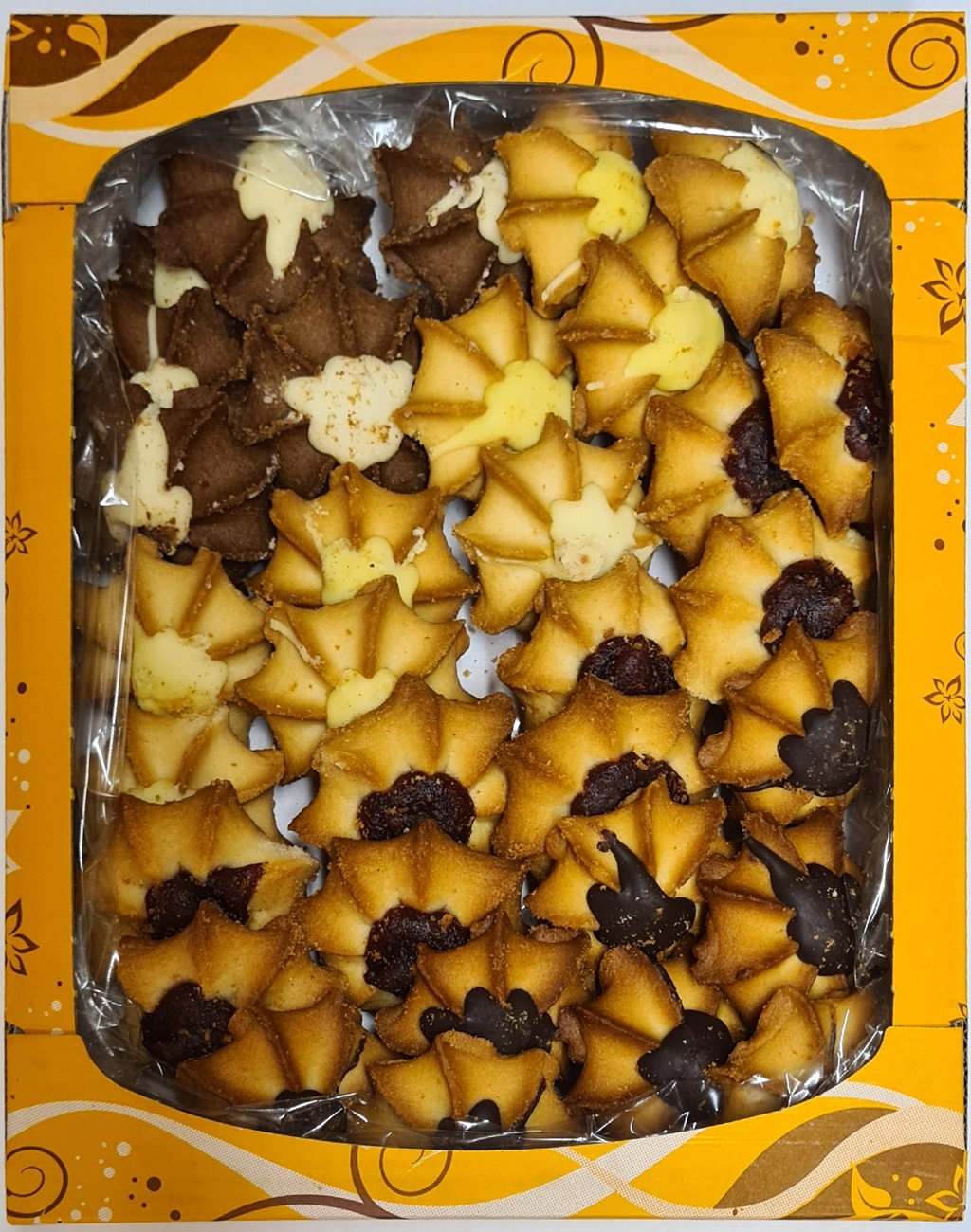 CEPUMI PUĶĪTE, ASORTI, 350G