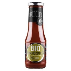 MĒRCE TOMĀTU RŪDOLFS BIO AR BAZILIKU 300ML