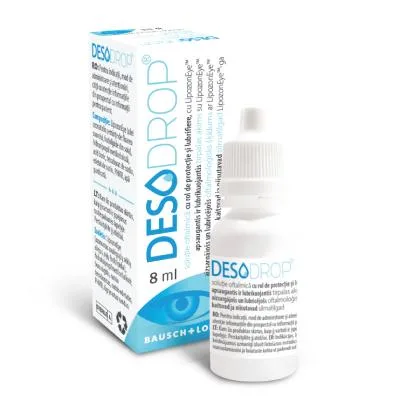 Desodrop acu pilieni 8 ml