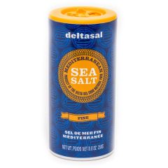 SĀLS JŪRAS SMALKAIS DELTASAL 250G