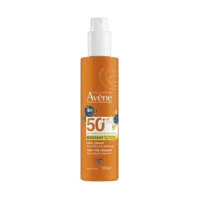 Avene Sun SPF50+ saules aizsardzības aerosols bērniem 200 ml