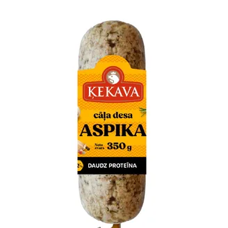 DESA ĶEKAVA ASPIKA CĀĻA GAĻAS 350G