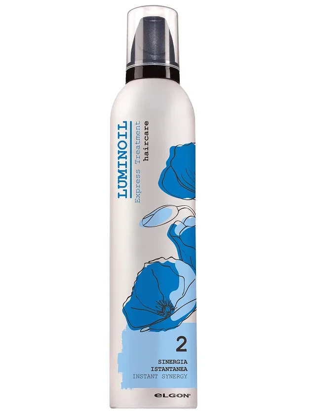 Elgon Luminoil matu struktūras atjaunotājs instant synergy, 300 ml