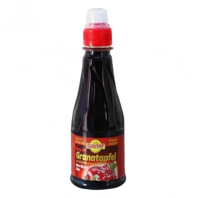GRANĀTĀBOLU SĪRUPA SALĀTU MĒRCE SUNTAT, 325G