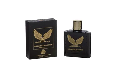 TUALETES ŪDENS REAL TIME BIG EAGLE COLLECTION BLACK VĪRIESIEM 100ML