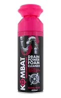 KOMBAT FLORAL BLAST KANALIZĀCIJAS CAURUĻU TĪRĪŠANAS PUTAS, 450ML