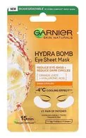 GARNIER SKIN NATURALS ORANGE AUDUMA MASKA ĀDAI AP ACĪM