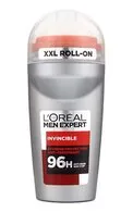 L`OREAL MEN EXPERT INVINCIBLE RULLĪŠA ANTIPERSPIRANTS, 50ML