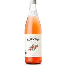 GĀZĒTS DZĒRIENS GARDU MUTI DZĒRVEŅU ZELTERIS 0,5L