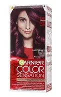 GARNIER COLOR SENSATION MATU KRĀSA, 3.16 DEEP AMETHYST