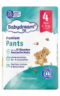 BABYDREAM MAXI4 BIKSĪTES, 7-15KG, 22GAB.