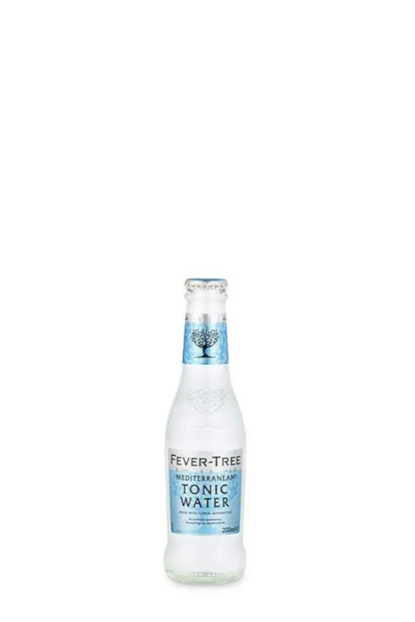 FEVER TREE MEDITERRANEAN TONIC WATER
