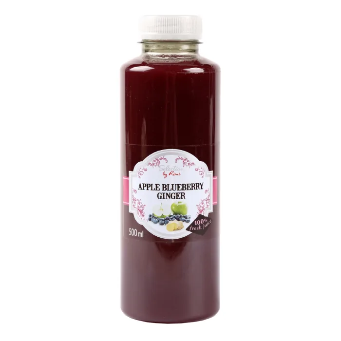 ĀBOLU,MELLEŅU,INGVERA SULA RIMI SELECTION 500ML