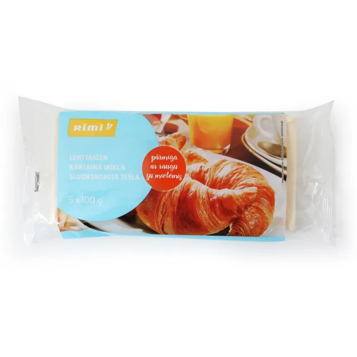 KĀRTAINĀ RAUGA MĪKLA RIMI ĀTRI SASALDĒTA 500G