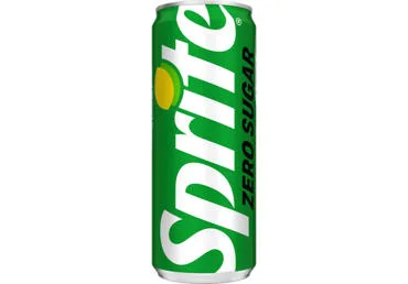 GĀZĒTS DZĒRIENS SPRITE ZERO 0,33L SK. D