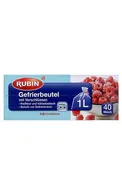 RUBIN SALDĒŠANAS MAISI, 1L, 40GAB.