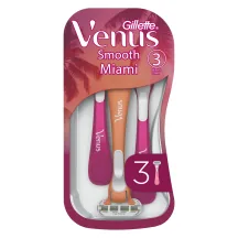 VIENREIZLIETOJAMAIS SKUVEKLIS VENUS MIAMI 3GAB.