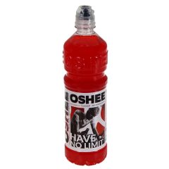 DZĒRIENS OSHEE ISOTONIC RED ORANGE 0.75L AR DEPOZ.