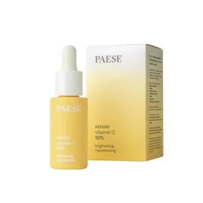 Paese Vitamin C 10% serums 15 ml
