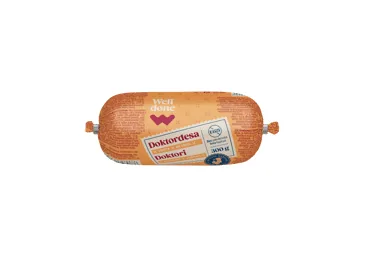VĀR. DOKTORDESA AR SIERU WELL DONE 300G
