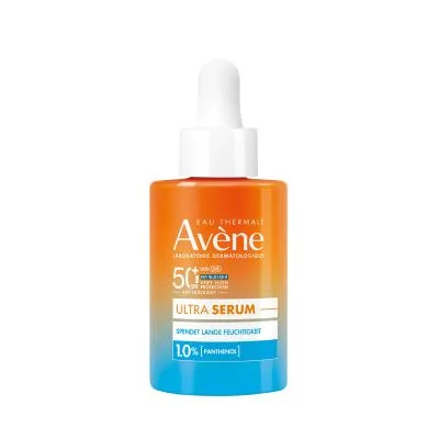 Avene Sun Long-Lasting Hydration ultra SPF50+ serums 30 ml