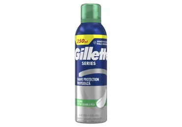 SKŪŠANĀS PUTAS GILLETTE SERIES SOOTHING 250ML
