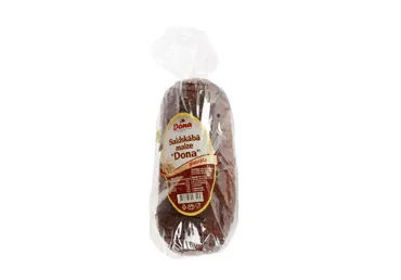 SALDSKĀBMAIZE DONA 650G