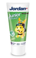 JORDAN ZOBU PASTA BĒRNIEM 6-12 GADI, 50ML (DAŽĀDI DIZAINI)