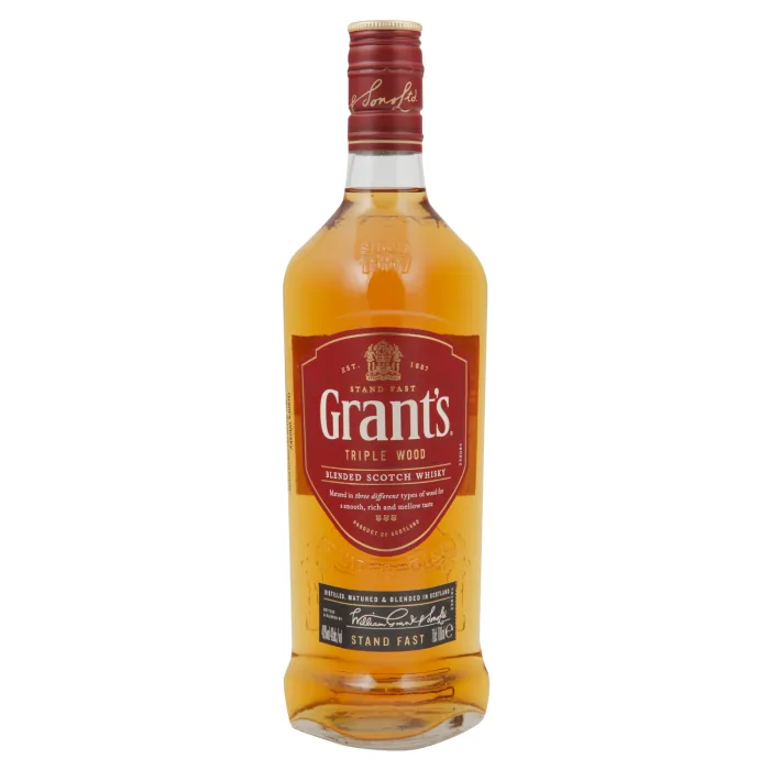 Viskijs W.Grant's 40% 0,7 l
