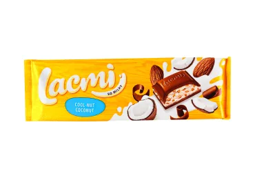 PIENA ŠOKOLĀDE LACMI COCONUT 280G