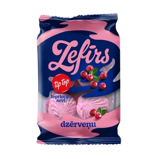 ZEFĪRS TIP TOP DZĒRVEŅU  260G