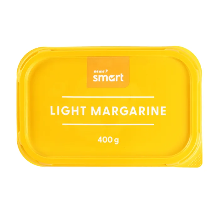 LIESS MARGARĪNS RIMI SMART 40%, 400G