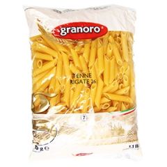 MAKARONI GRANORO NR.26 SVĪTRAINAS TRUBIŅAS 500G