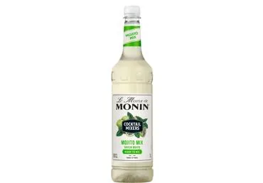 KOKTEIĻA MAISĪJUMS MONIN MOJITO 1L D