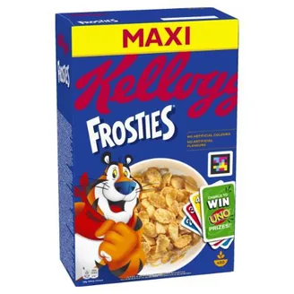 SAUSĀS BROKASTIS KELLOGGS FROSTIES 620G