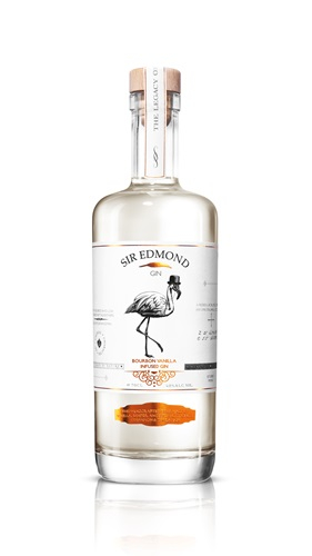 DŽINS SIR EDMOND, 40%, 0.7L