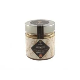 PRALINĒ GRAUZDĒTU MANDEĻU 250G